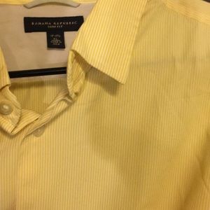 🍌 Banana 🍌 Republic Dress/Casual slim fit Shirt